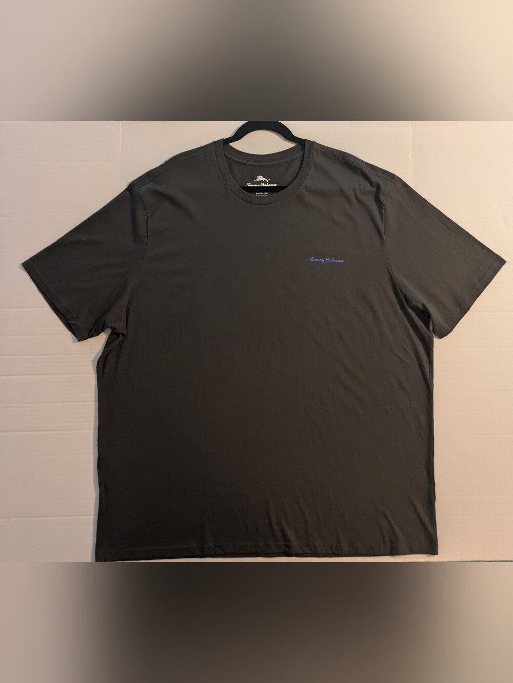 Tommy Bahama Men's Black Crewneck T-Shirt- 3XL (NWOT)